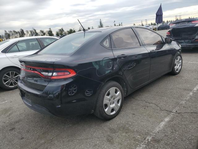 1C3CDFAA7DD194377 - 2013 DODGE DART SE BLACK photo 3