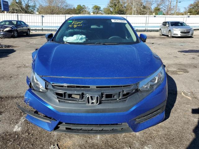 19XFC2F56HE080584 - 2017 HONDA CIVIC LX BLUE photo 5