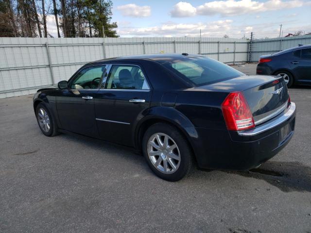 2C3CA6CT7AH206016 - 2010 CHRYSLER 300C BLACK photo 2