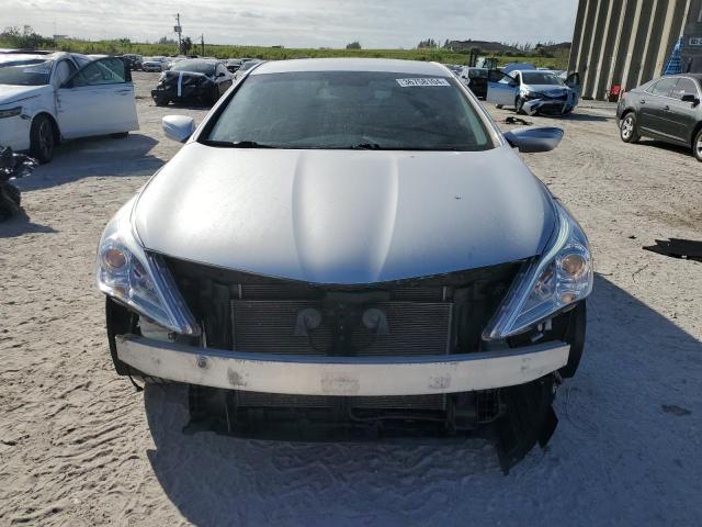 KMHFG4JG8HA580995 - 2017 HYUNDAI AZERA SILVER photo 5