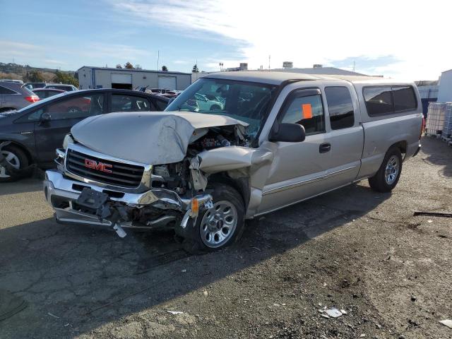 2006 GMC NEW SIERRA C1500, 