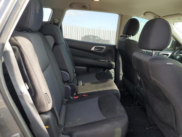 5N1DR2AM8LC647345 - 2020 NISSAN PATHFINDER S 灰色 照片 11