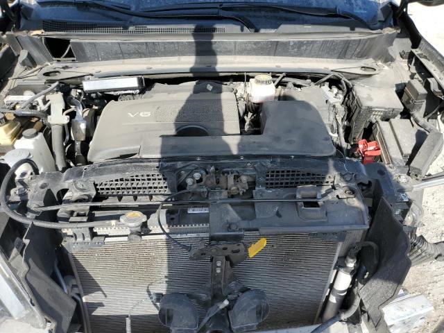 5N1DR2AM8LC647345 - 2020 NISSAN PATHFINDER S 灰色 照片 12