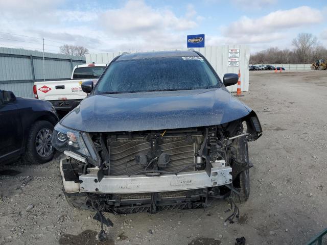 5N1DR2AM8LC647345 - 2020 NISSAN PATHFINDER S 灰色 照片 5