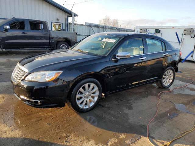 2014 CHRYSLER 200 LIMITED, 