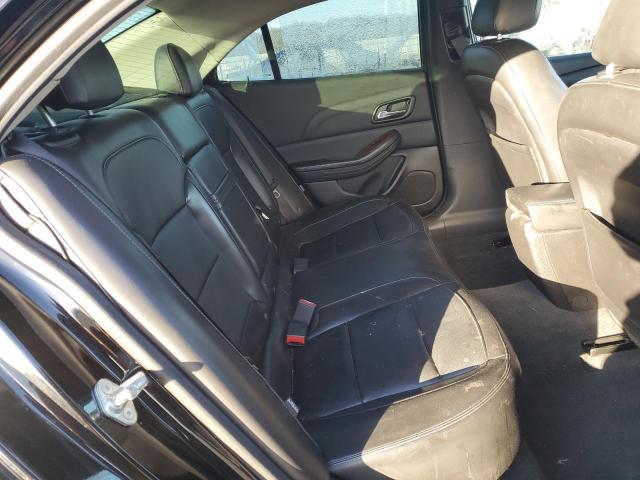 1G11H5SAXDU123506 - 2013 CHEVROLET MALIBU LTZ შავი ფოტო 10