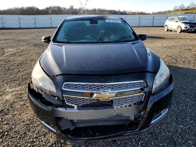1G11H5SAXDU123506 - 2013 CHEVROLET MALIBU LTZ შავი ფოტო 5