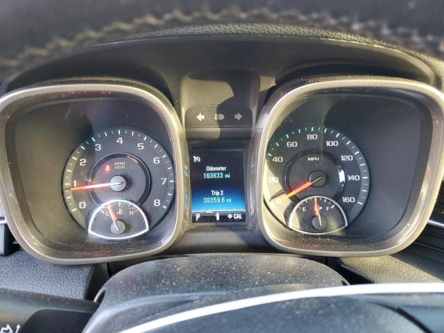 1G11H5SAXDU123506 - 2013 CHEVROLET MALIBU LTZ შავი ფოტო 9