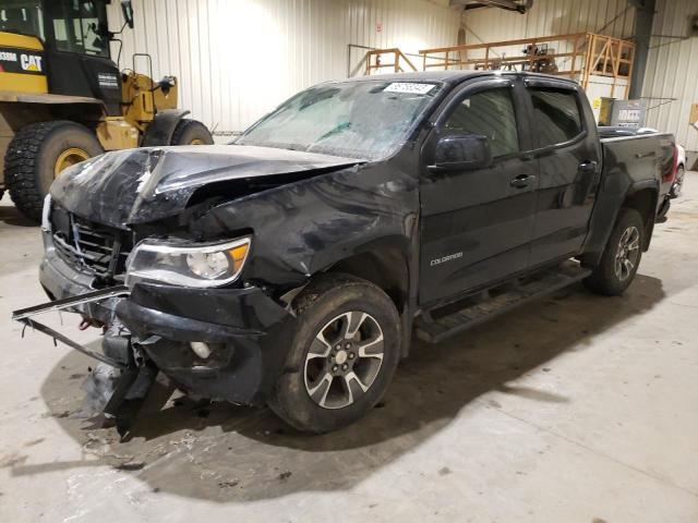 1GCGTDEN8L1230983 - 2020 CHEVROLET COLORADO Z71 BLACK photo 1