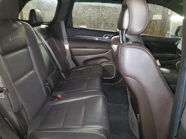 1C4RJFJT6EC474489 - 2014 JEEP GRAND CHER SUMMIT ნაცრისფერი ფოტო 11