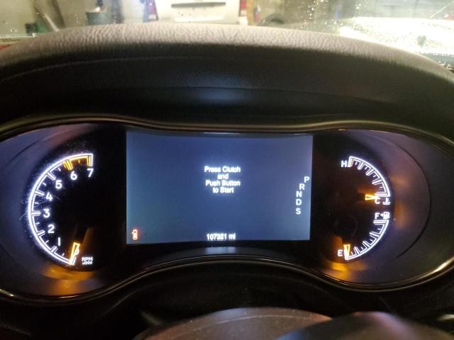 1C4RJFJT6EC474489 - 2014 JEEP GRAND CHER SUMMIT ნაცრისფერი ფოტო 9