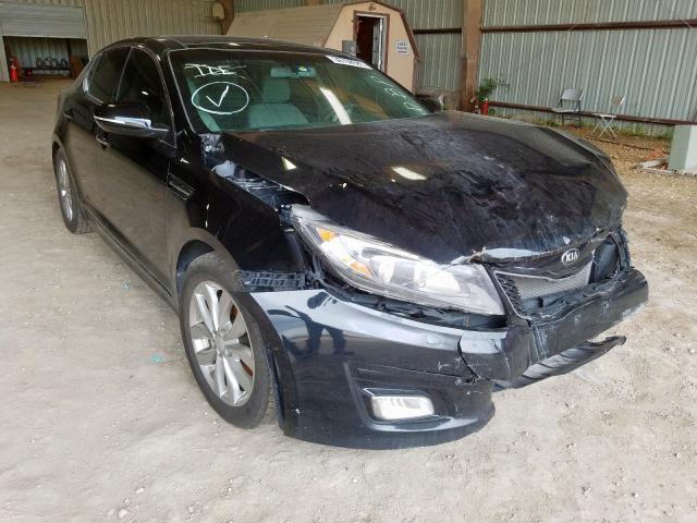 5XXGN4A74FG362519 - 2015 KIA OPTIMA EX  photo 1