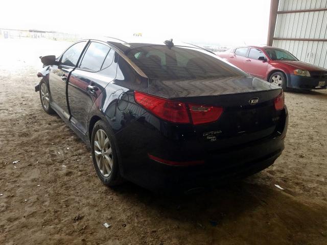 5XXGN4A74FG362519 - 2015 KIA OPTIMA EX  photo 3