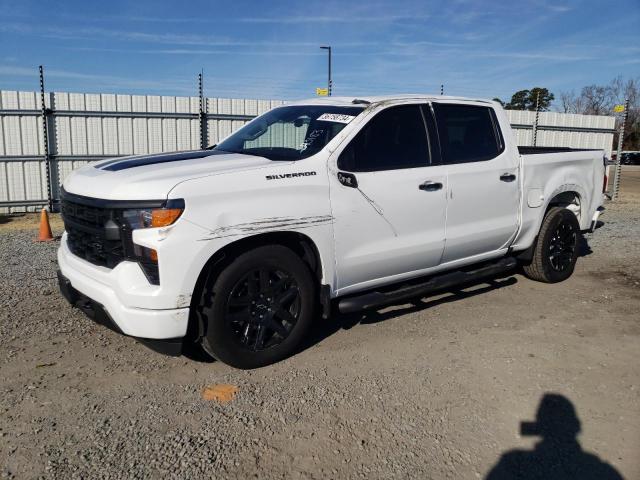 2023 CHEVROLET SILVERADO C1500 CUSTOM, 