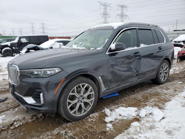 2020 BMW X7 XDRIVE40I, 