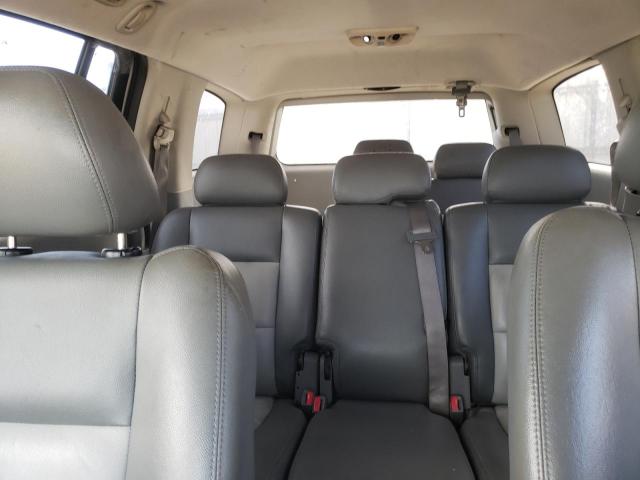 1A8HX58P69F700461 - 2009 CHRYSLER ASPEN LIMITED 银色 照片 10