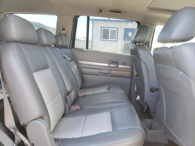 1A8HX58P69F700461 - 2009 CHRYSLER ASPEN LIMITED 银色 照片 11