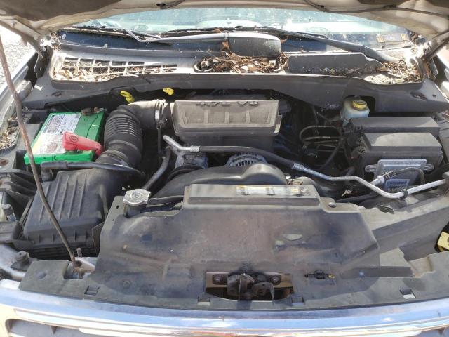 1A8HX58P69F700461 - 2009 CHRYSLER ASPEN LIMITED 银色 照片 12