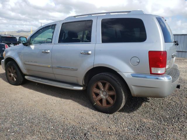 1A8HX58P69F700461 - 2009 CHRYSLER ASPEN LIMITED 银色 照片 2