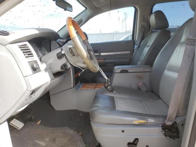 1A8HX58P69F700461 - 2009 CHRYSLER ASPEN LIMITED 银色 照片 7