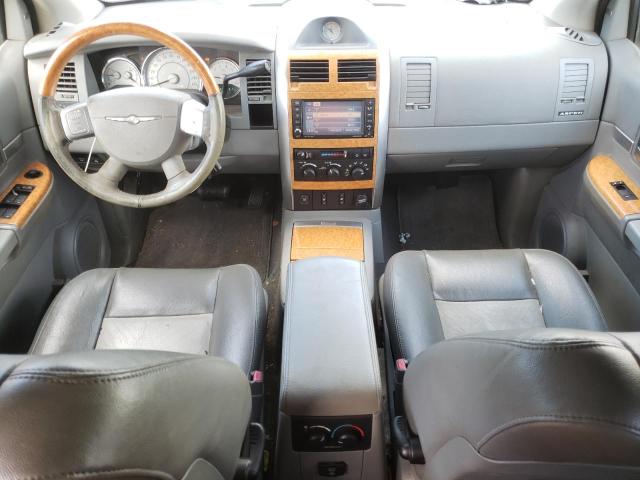 1A8HX58P69F700461 - 2009 CHRYSLER ASPEN LIMITED 银色 照片 8