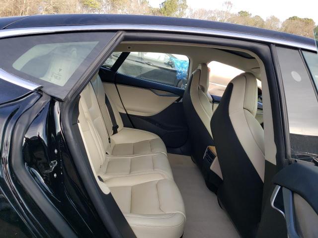 5YJSA1E27JF264244 - 2018 TESLA MODEL S 黑色 照片 10