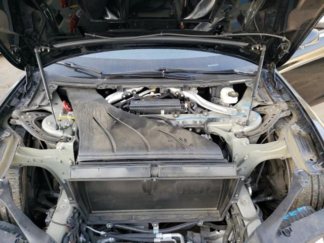 5YJSA1E27JF264244 - 2018 TESLA MODEL S 黑色 照片 11