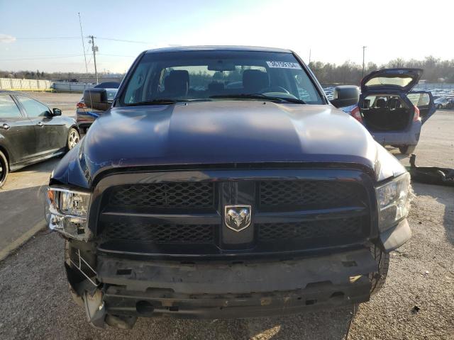 1C6RD6FTXCS330647 - 2012 DODGE RAM 1500 ST BLUE photo 5