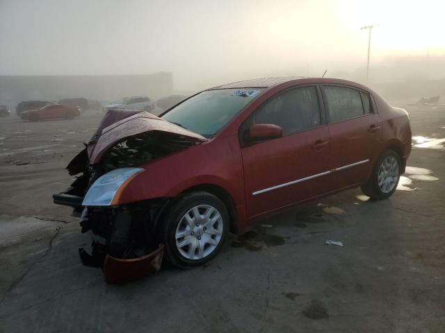 2010 NISSAN SENTRA 2.0, 