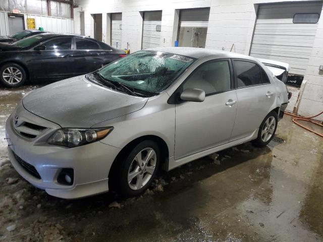 2013 TOYOTA COROLLA BASE, 