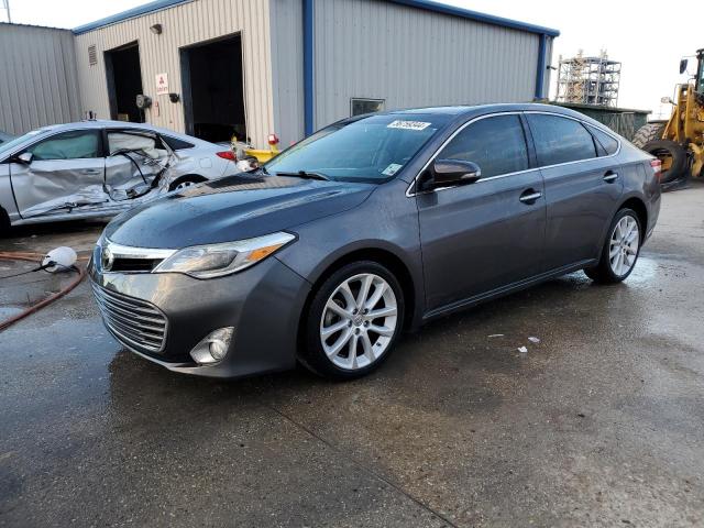 2015 TOYOTA AVALON XLE, 