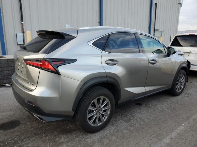 JTJAARBZ1L5007450 - 2020 LEXUS NX 300 BASE 银色 照片 3