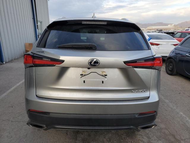 JTJAARBZ1L5007450 - 2020 LEXUS NX 300 BASE 银色 照片 6