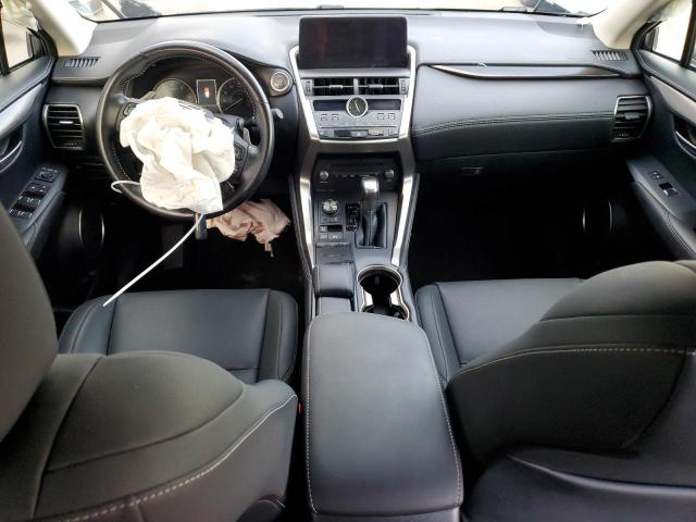 JTJAARBZ1L5007450 - 2020 LEXUS NX 300 BASE 银色 照片 8