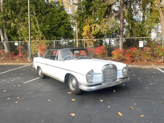 11202122005414 - 1964 MERCEDES-BENZ 220 SE WHITE photo 1