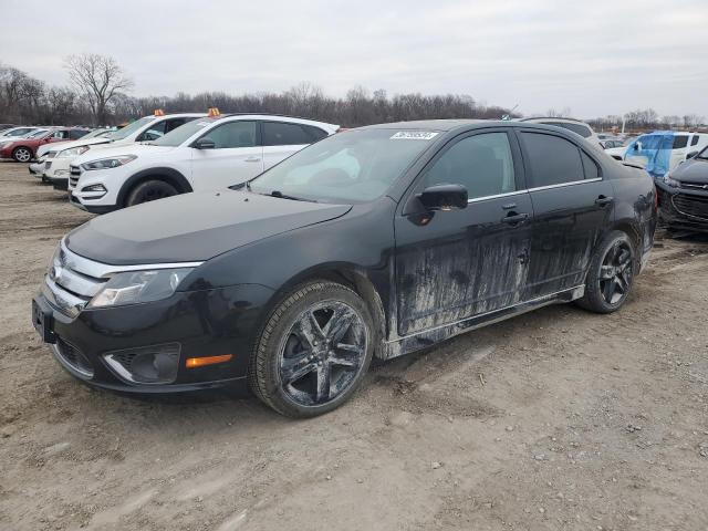 2012 FORD FUSION SPORT, 