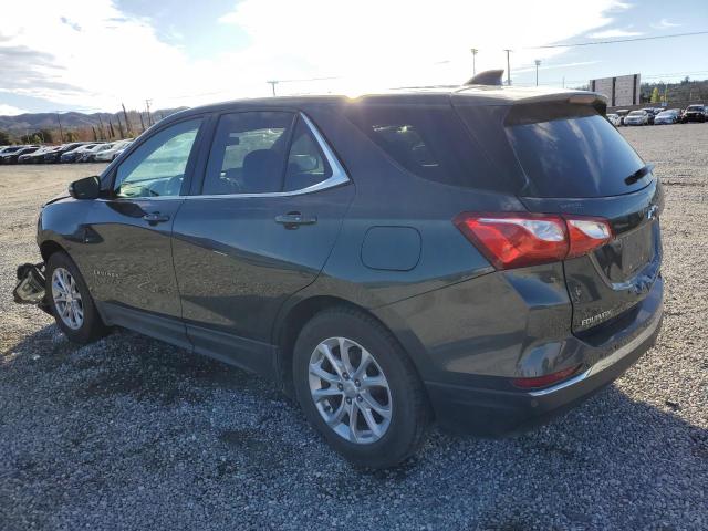 3GNAXJEV9JS561504 - 2018 CHEVROLET EQUINOX LT GRAY photo 2