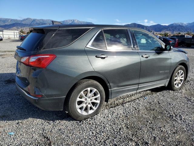 3GNAXJEV9JS561504 - 2018 CHEVROLET EQUINOX LT GRAY photo 3