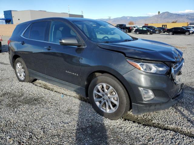 3GNAXJEV9JS561504 - 2018 CHEVROLET EQUINOX LT GRAY photo 4