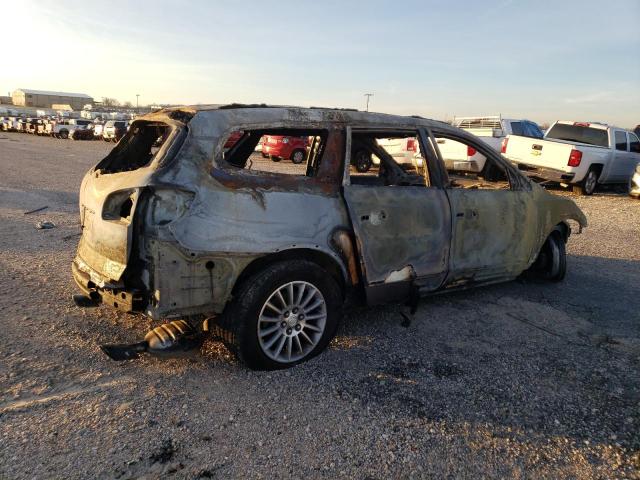 5GAEV23D79J105130 - 2009 BUICK ENCLAVE CXL BURN photo 3