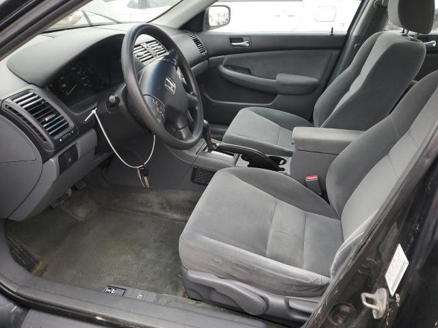 1HGCM66497A040971 - 2007 HONDA ACCORD SE GRAY photo 7