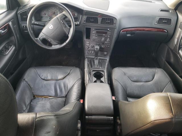 YV1SW64AX42403470 - 2004 VOLVO V70 SILVER photo 8