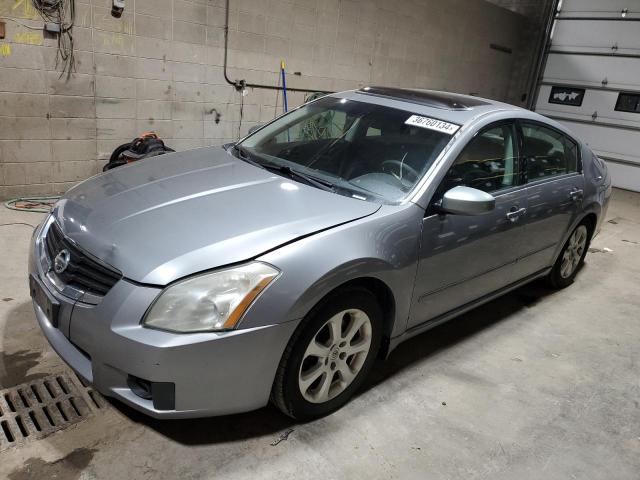 2008 NISSAN MAXIMA SE, 