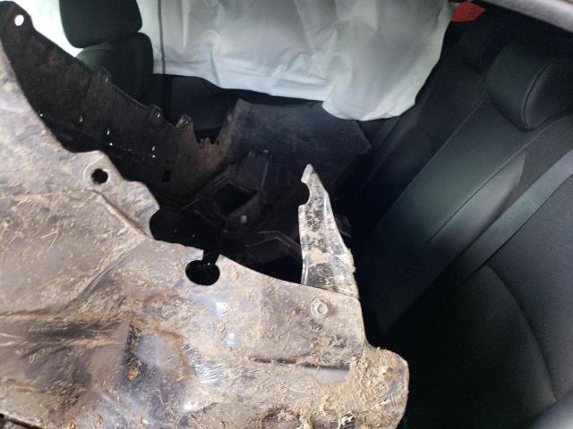 2HGFC2F8XKH584613 - 2019 HONDA CIVIC SPORT 银色 照片 10