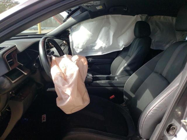 2HGFC2F8XKH584613 - 2019 HONDA CIVIC SPORT 银色 照片 7