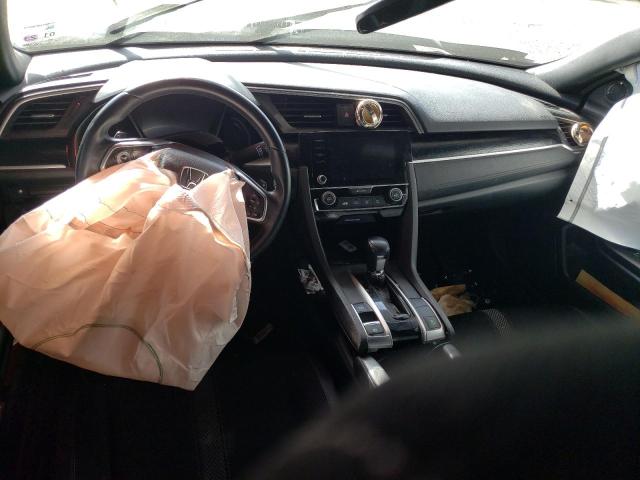 2HGFC2F8XKH584613 - 2019 HONDA CIVIC SPORT 银色 照片 8