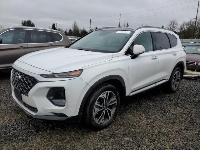 2019 HYUNDAI SANTA FE LIMITED, 