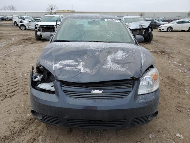 1G1AL58F487159469 - 2008 CHEVROLET COBALT LT CHARCOAL photo 5