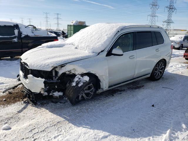 2020 BMW X7 XDRIVE40I, 