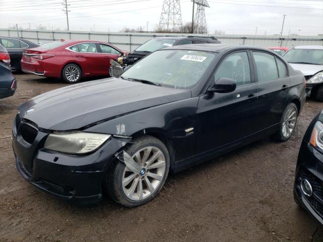 2011 BMW 328 XI SULEV, 